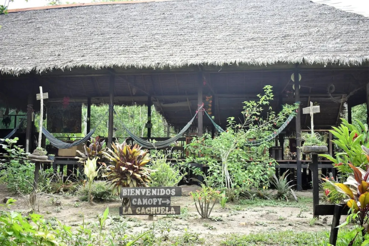 Ecoaventuras Amazonicas