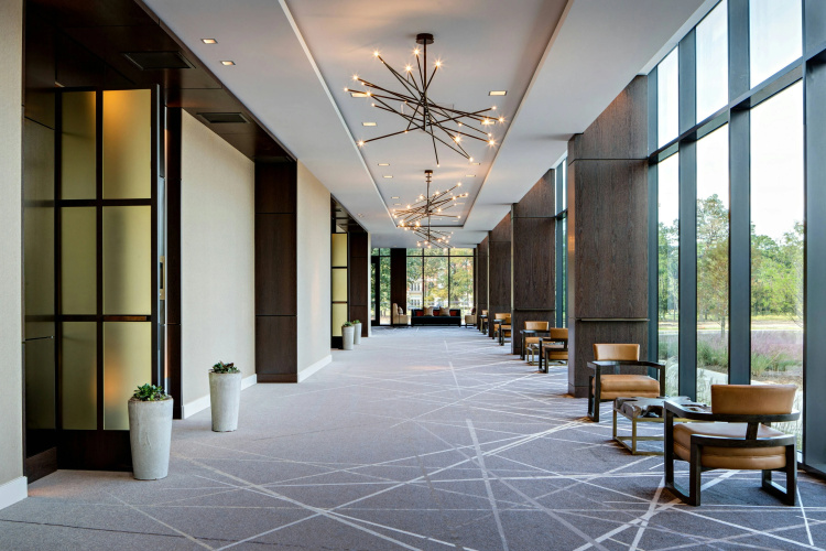 Houston Cityplace Marriott At Springwoods Village photo 17