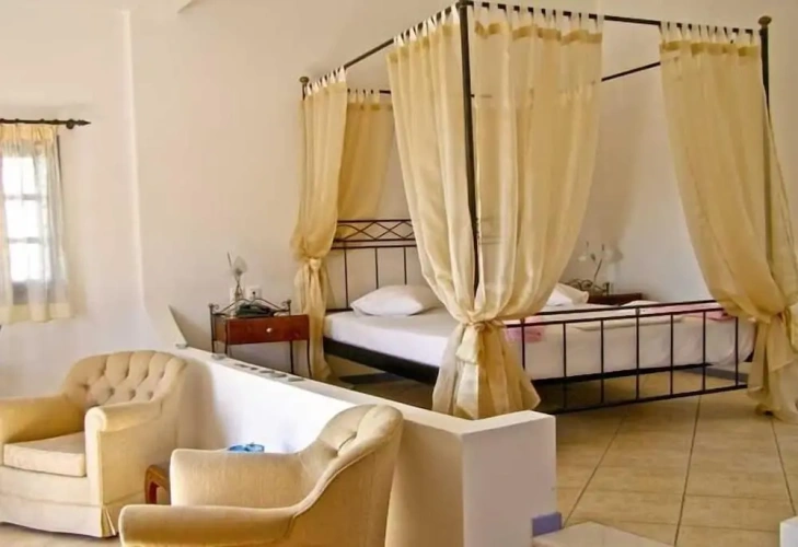 1 Bedroom Comfort Double room with sea view