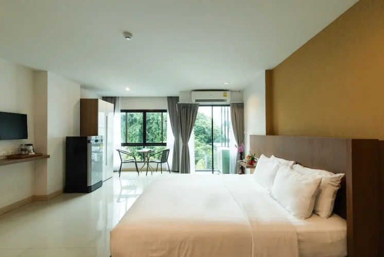 Superior Double room with balcony