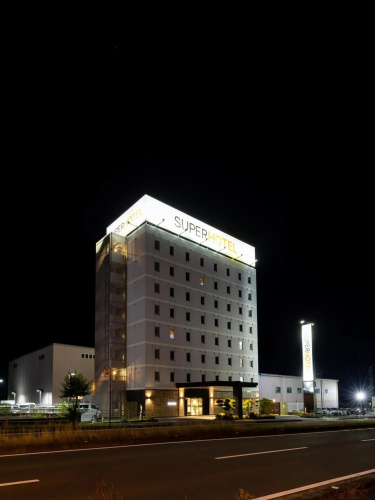 Super Hotel Shikoku Chuo