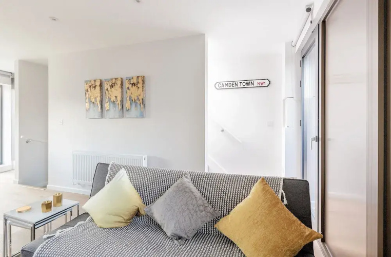 Luxury Penthouse Camden Town