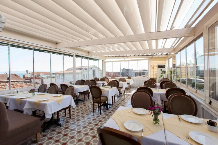 Darussaade Istanbul - Special Class Hotel