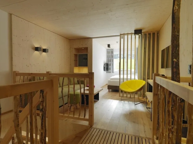 Hotel rooms