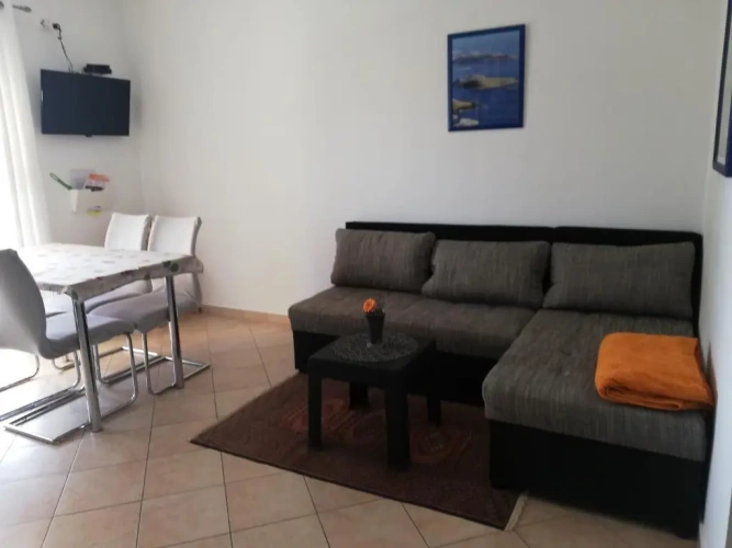 1 Bedroom Comfort Apartment with balcony and with sea view