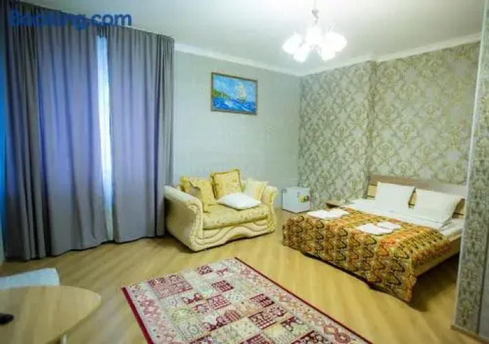 Hotel Alash