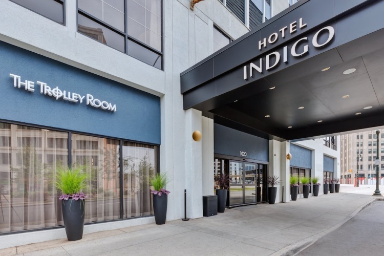 Hotel Indigo Detroit Downtown photo 33