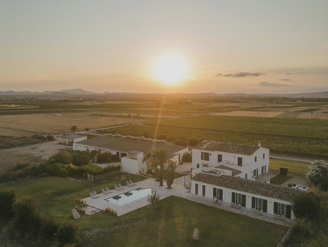 Vino Resort Son Amaret - 馬略卡島