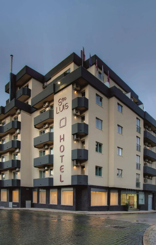 Stay Hotel Leiria
