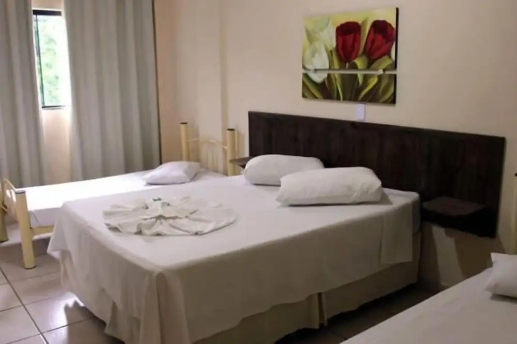 Hotel Santiago