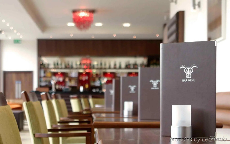 Mercure Bristol Holland HouseOver view