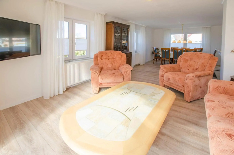 Ferienhaus Marle - Kemnitz