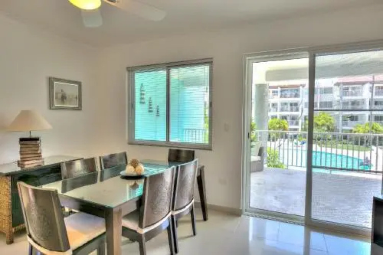 Oceanfront Apartment Turquesa A201