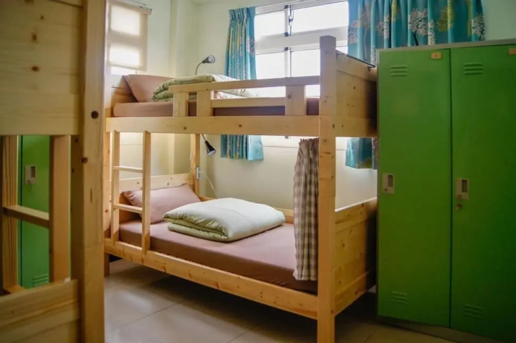Happy Tree Hostel