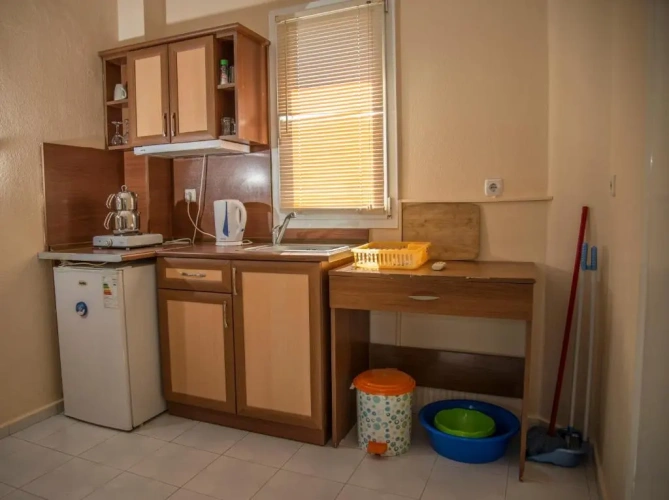 Family Apartment with balcony
