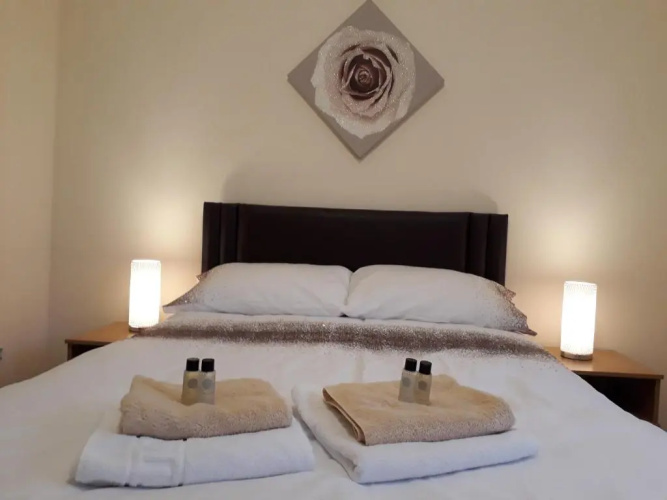 Crystal Apartments