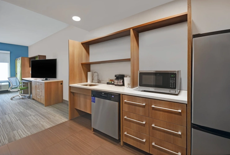 1 Bedroom Double Suite