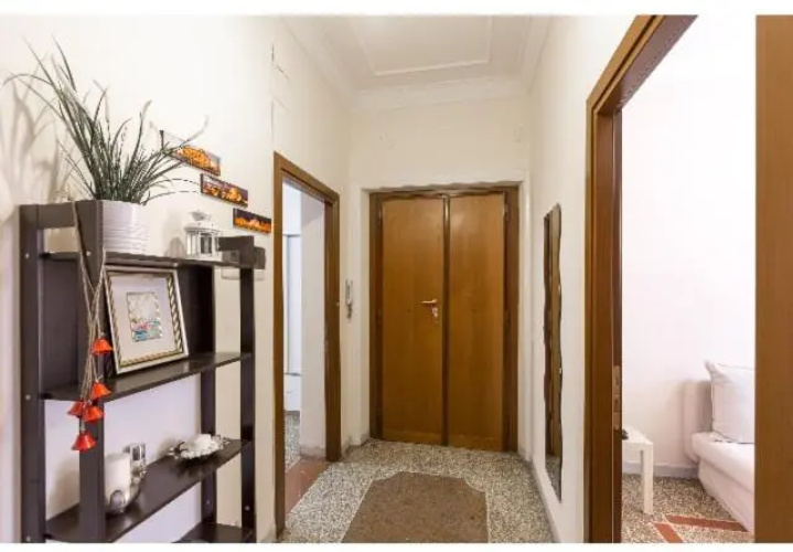 Emi House Re di Roma, Affitto Turistico