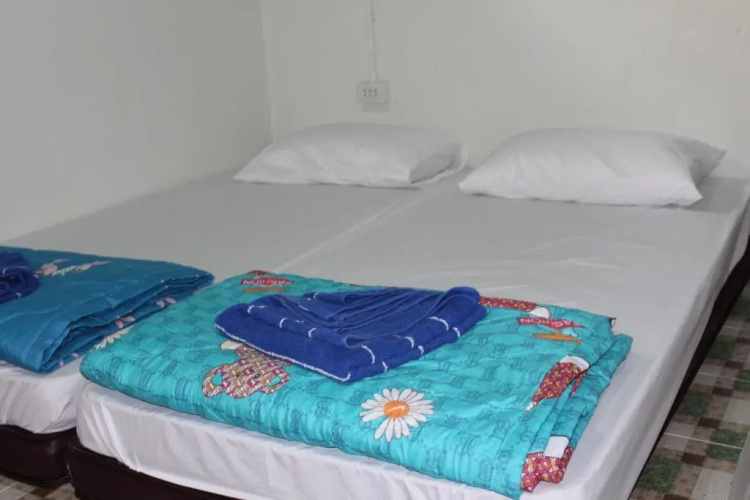 Arroz Hostel at Chaba Lanta
