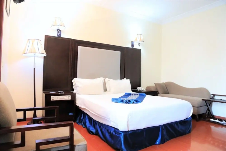 Economy Double room with balcony