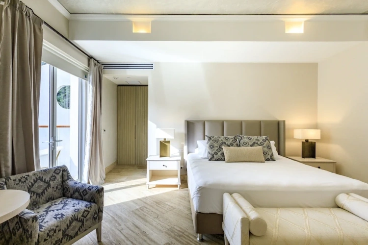 Premium room