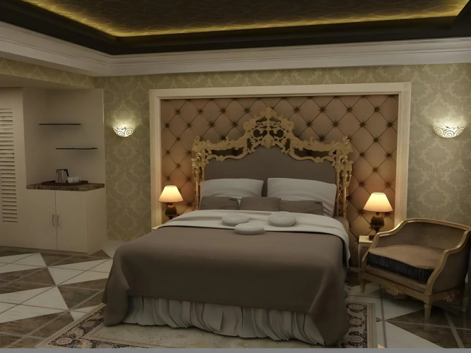 Hotel Le Temps Fort