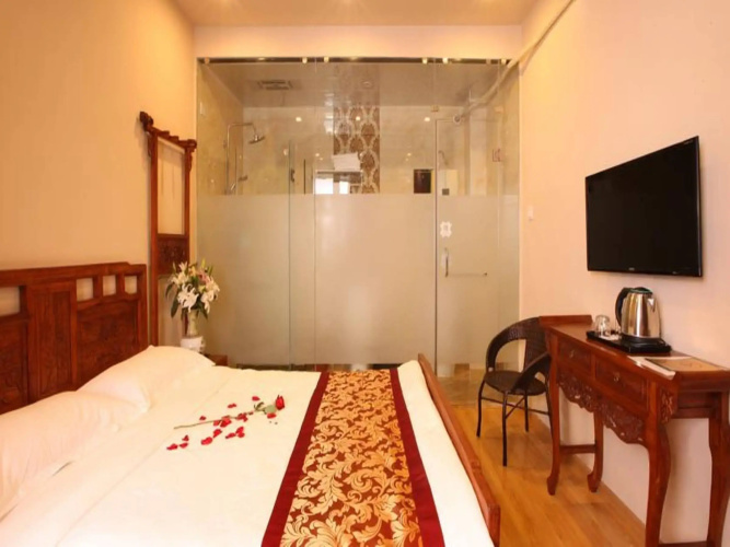 Yuebinge Courtyard Inn