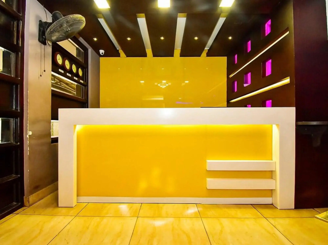 Hotel Ammbadi