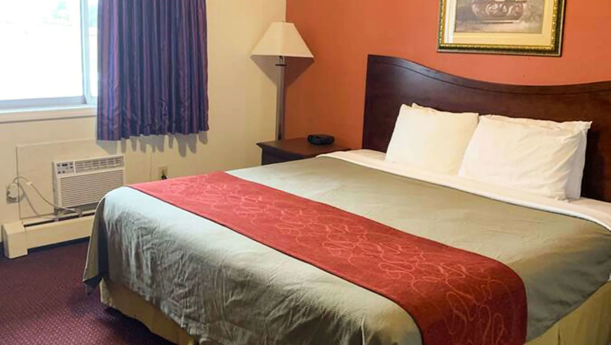 Rodeway Inn Manchester I-90