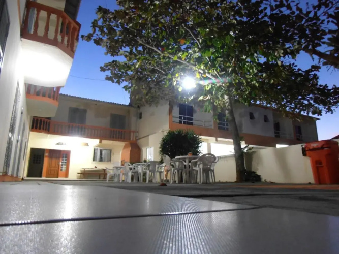 Pousada Residencial Fischer