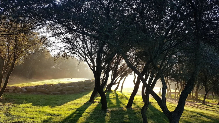 Golf & Résidence de Nîmes Vacquerolles