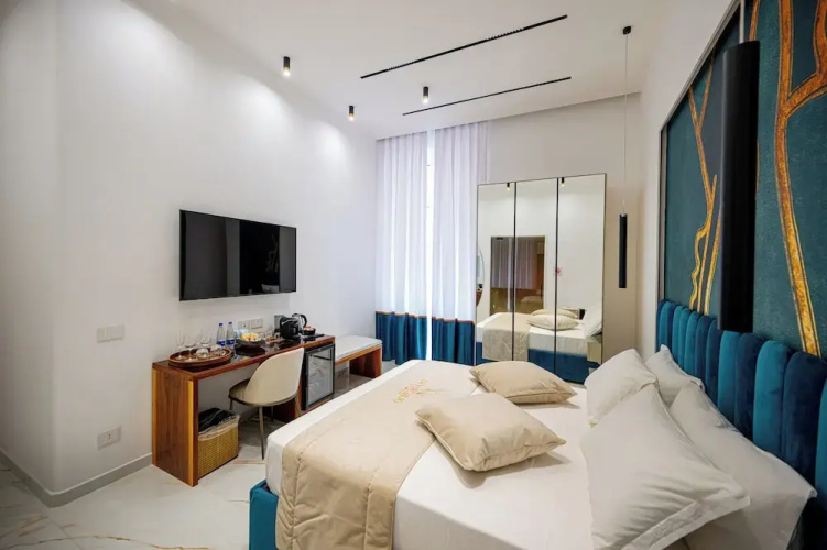 Di Virgilio Suite Luxury