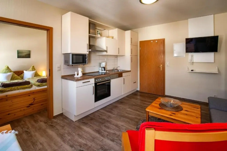 1 Bedroom Apartment