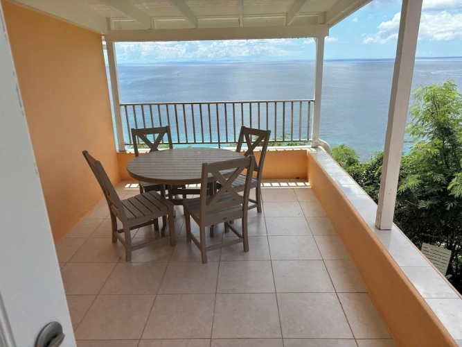 Superior Double room with ocean view