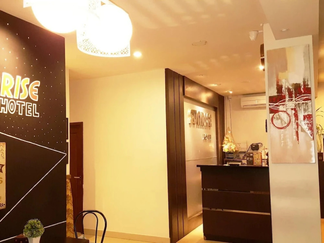 Sunrise Hotel Jombor