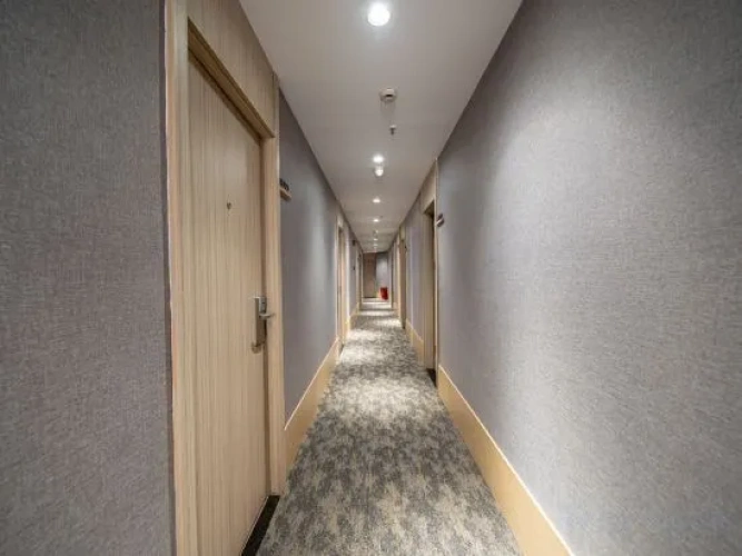 Hotel rooms