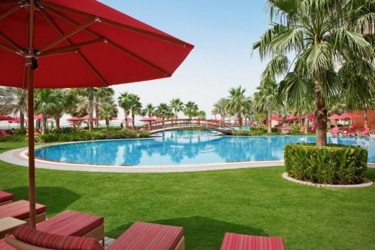 Khalidiya Palace Rayhaan photo 10