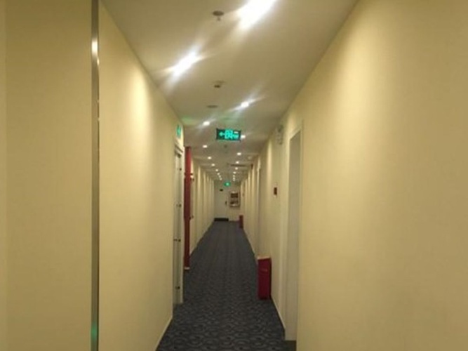 Hotel rooms