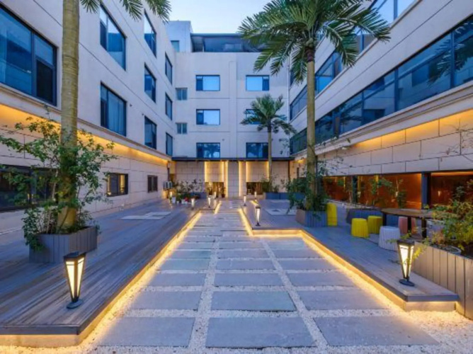 Xi'an Haoting Hotel