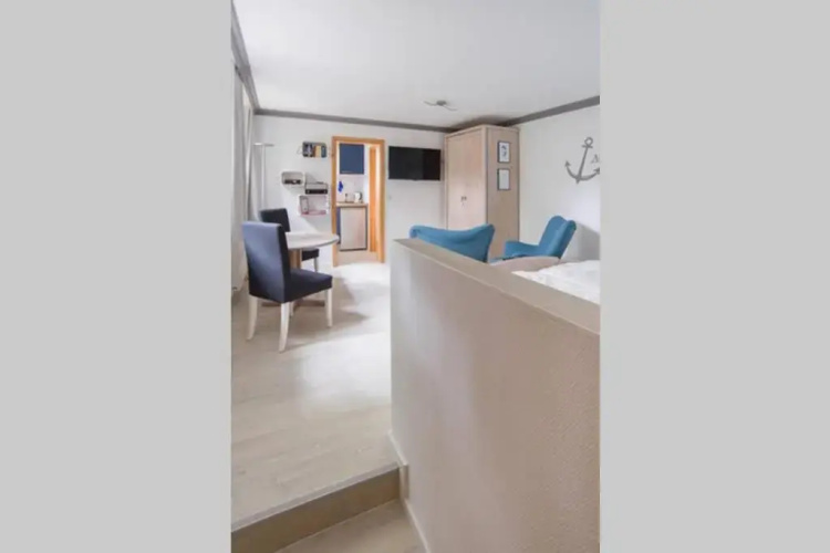 Wohnung Adebar im Haus Seeadler