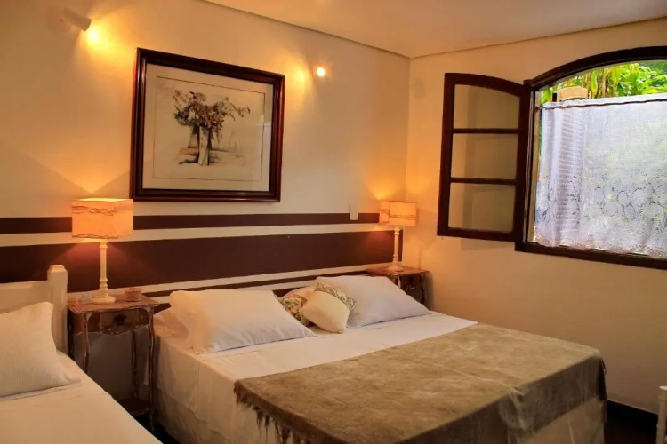 Superior Triple room