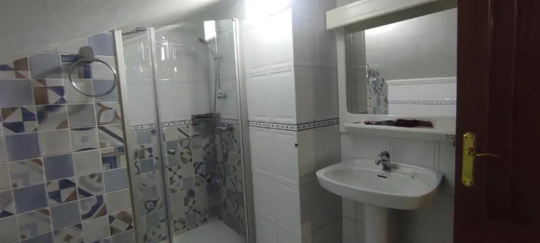 Standard Double room with mountain view