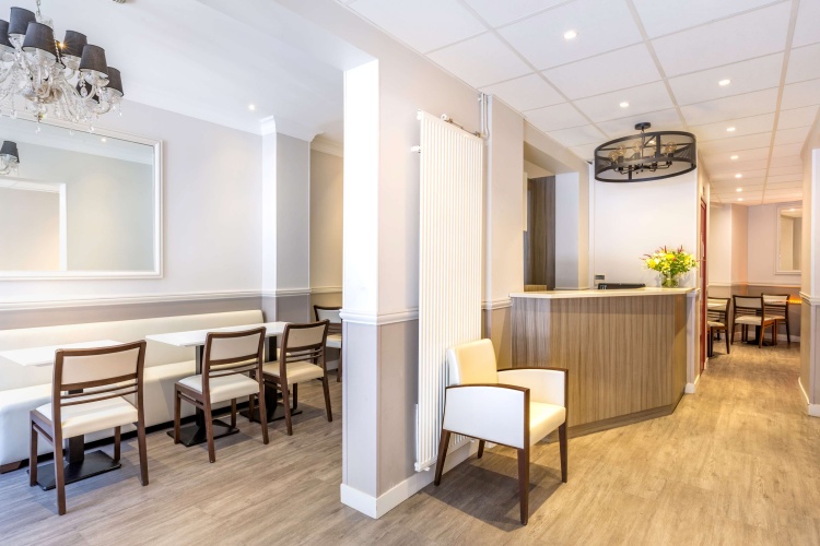Sure Hotel by Best Western Paris Gare du Nord photo 16