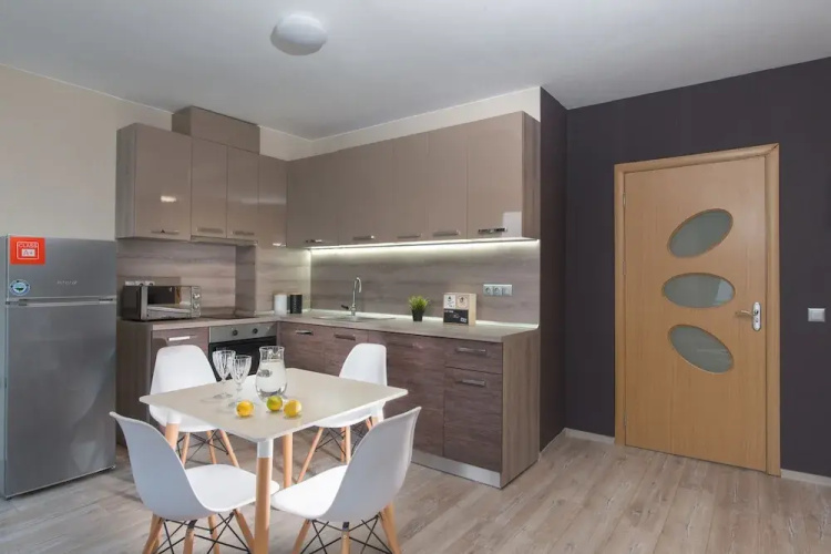 Nikki Beach Apartments