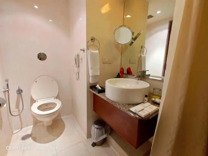 Executive room