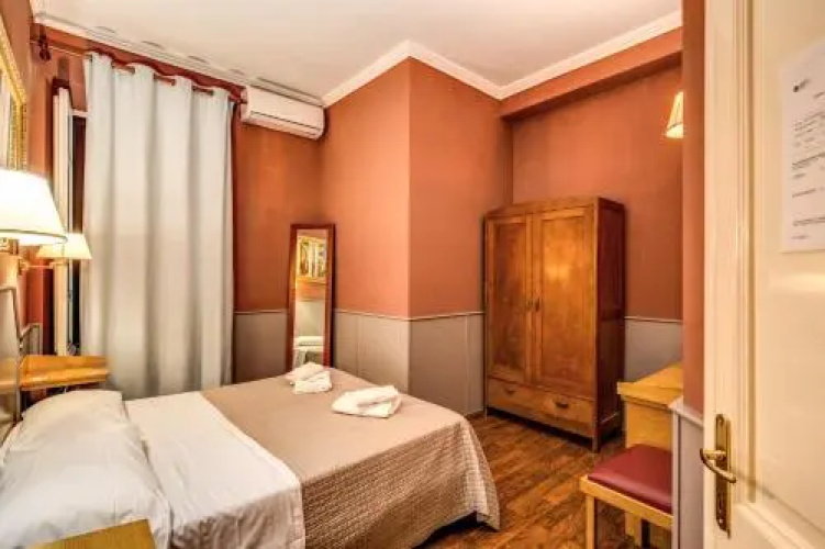 Glamour Vatican Rooms