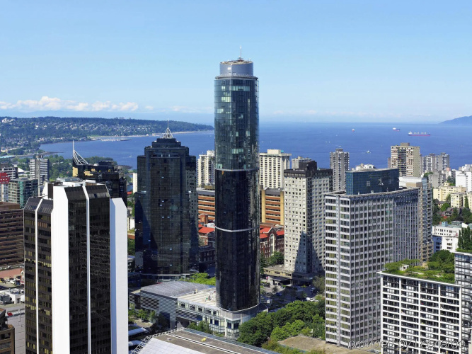 Sheraton Vancouver Wall Centre photo 29