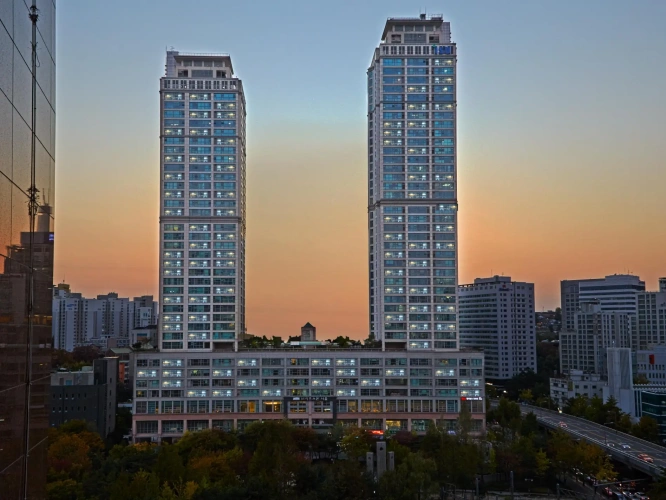 1 Bedroom Double Suite