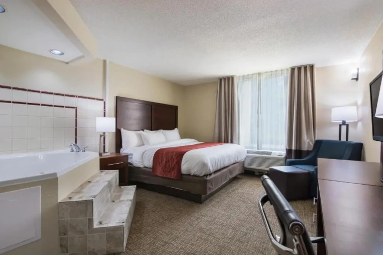 Standard room