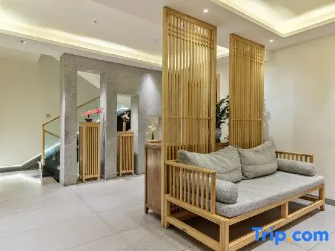 Qingcheng Mountain Tingchan Homestay